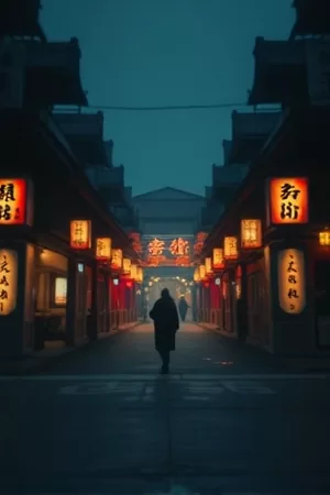 治愈电影面包店的午后竖版封面