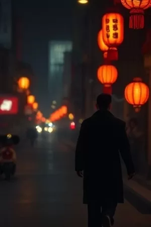 犯罪剧集暗涌航线竖版封面